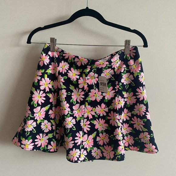 NWT Floral Skirt, Lush. Medium - Picture 1 of 2